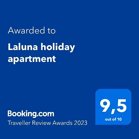 Laluna Apartament